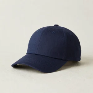 Signature Curved Brim Cap